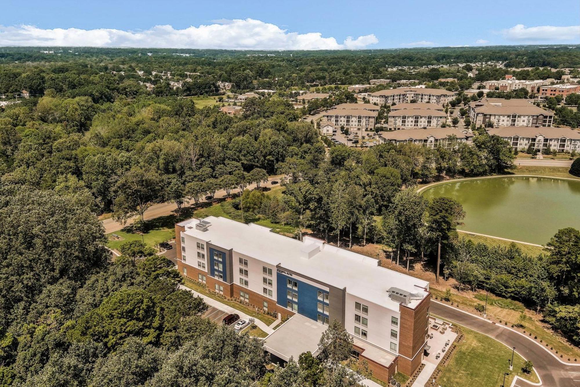 Springhill Suites By Marriott Charlotte Huntersville Kültér fotó