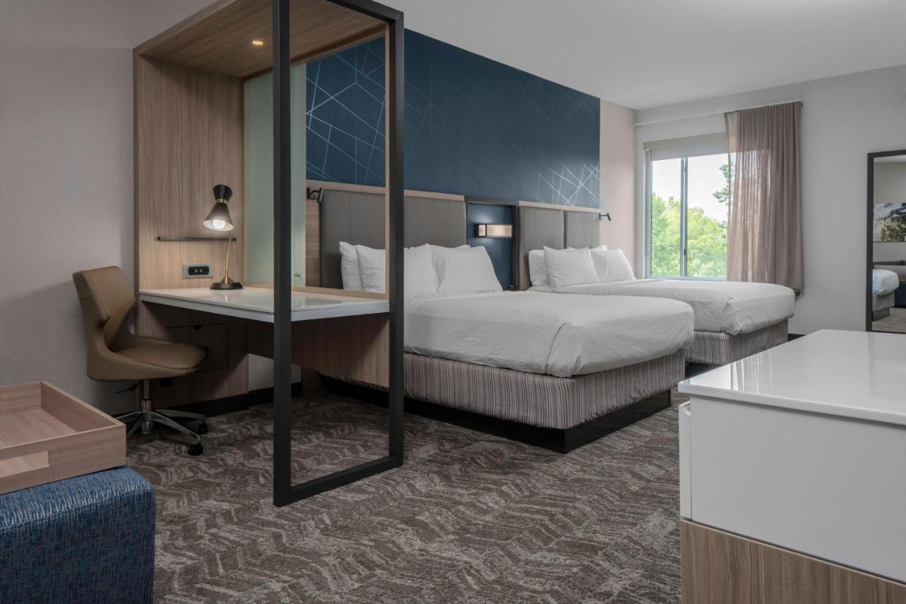 Springhill Suites By Marriott Charlotte Huntersville Kültér fotó