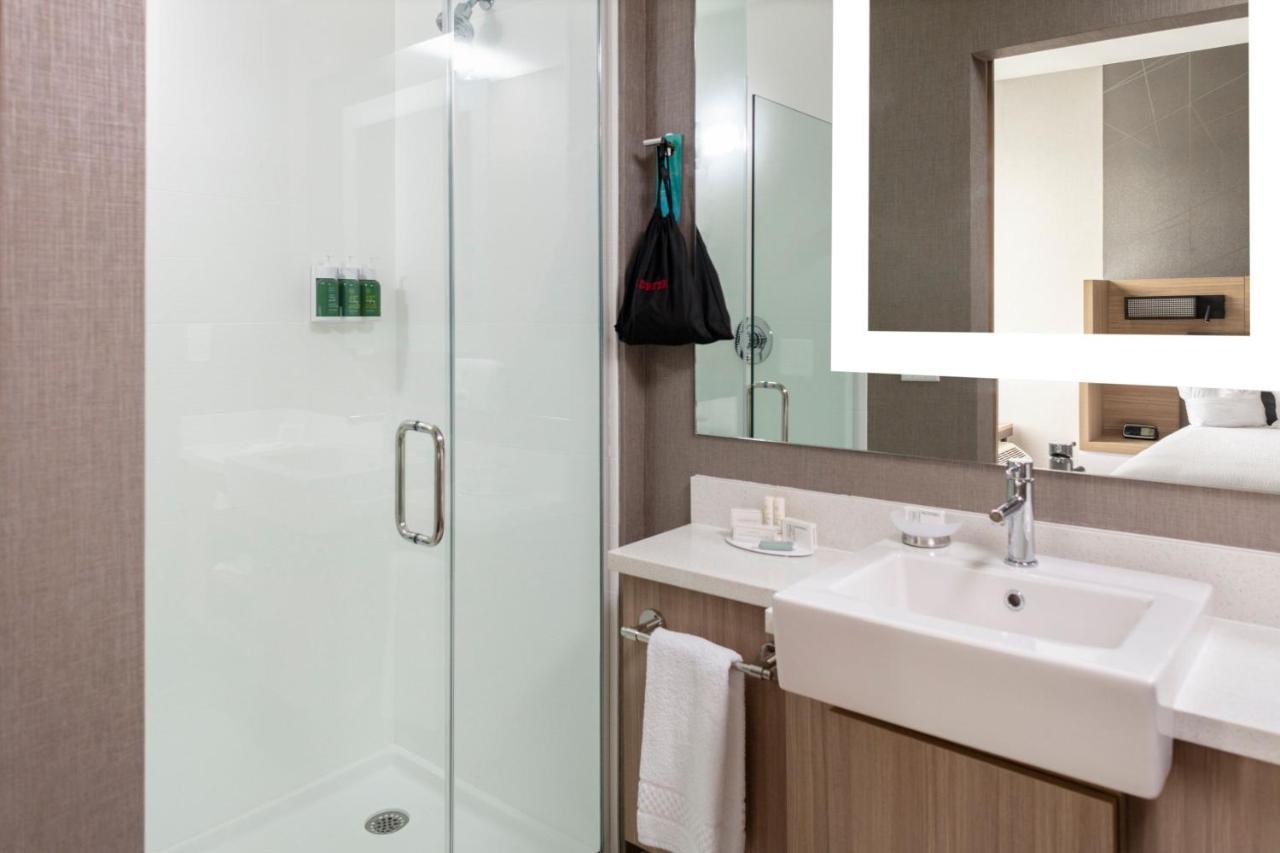 Springhill Suites By Marriott Charlotte Huntersville Kültér fotó