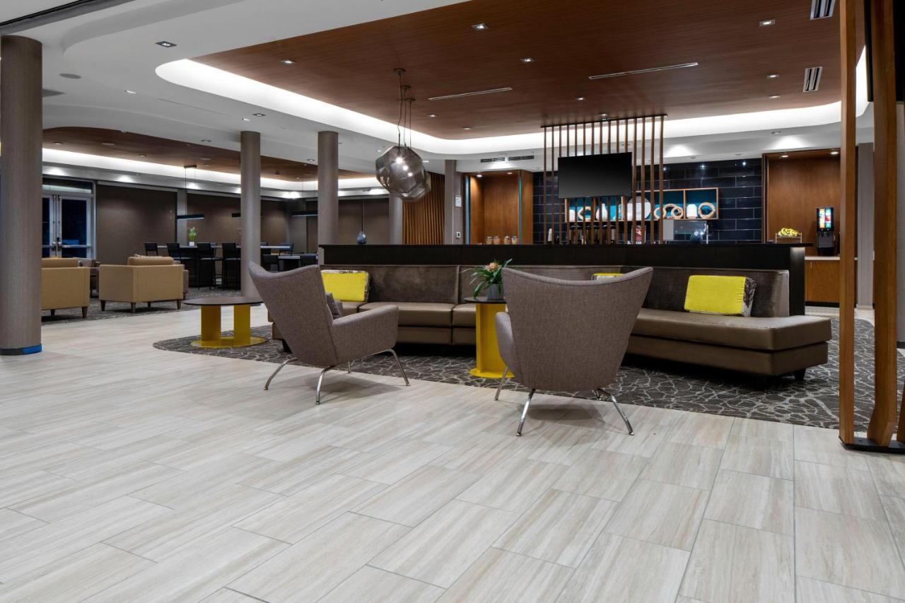 Springhill Suites By Marriott Charlotte Huntersville Kültér fotó