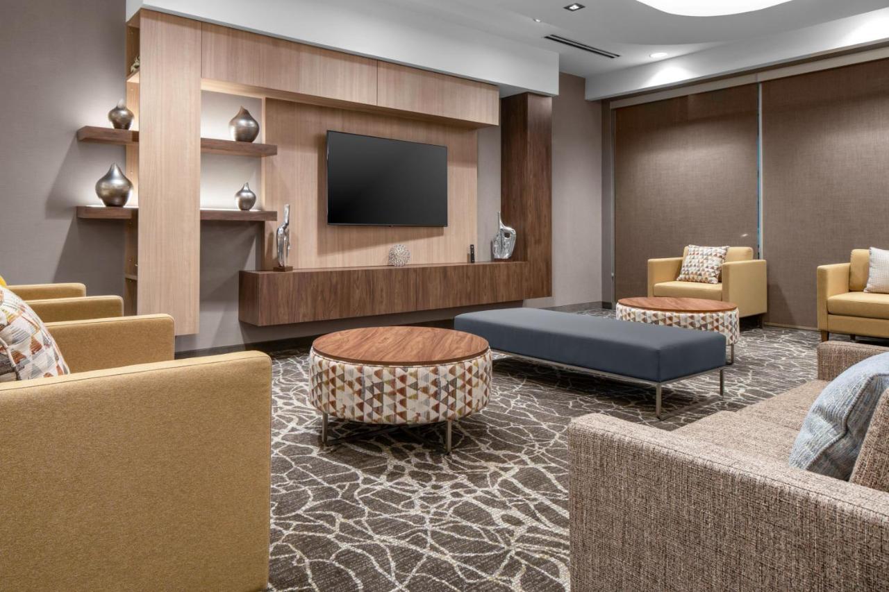 Springhill Suites By Marriott Charlotte Huntersville Kültér fotó