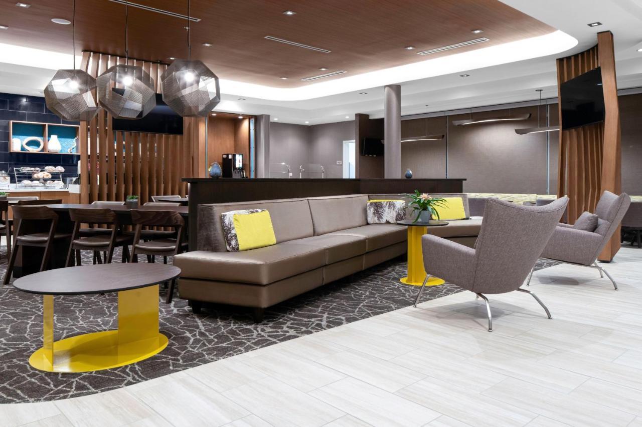Springhill Suites By Marriott Charlotte Huntersville Kültér fotó