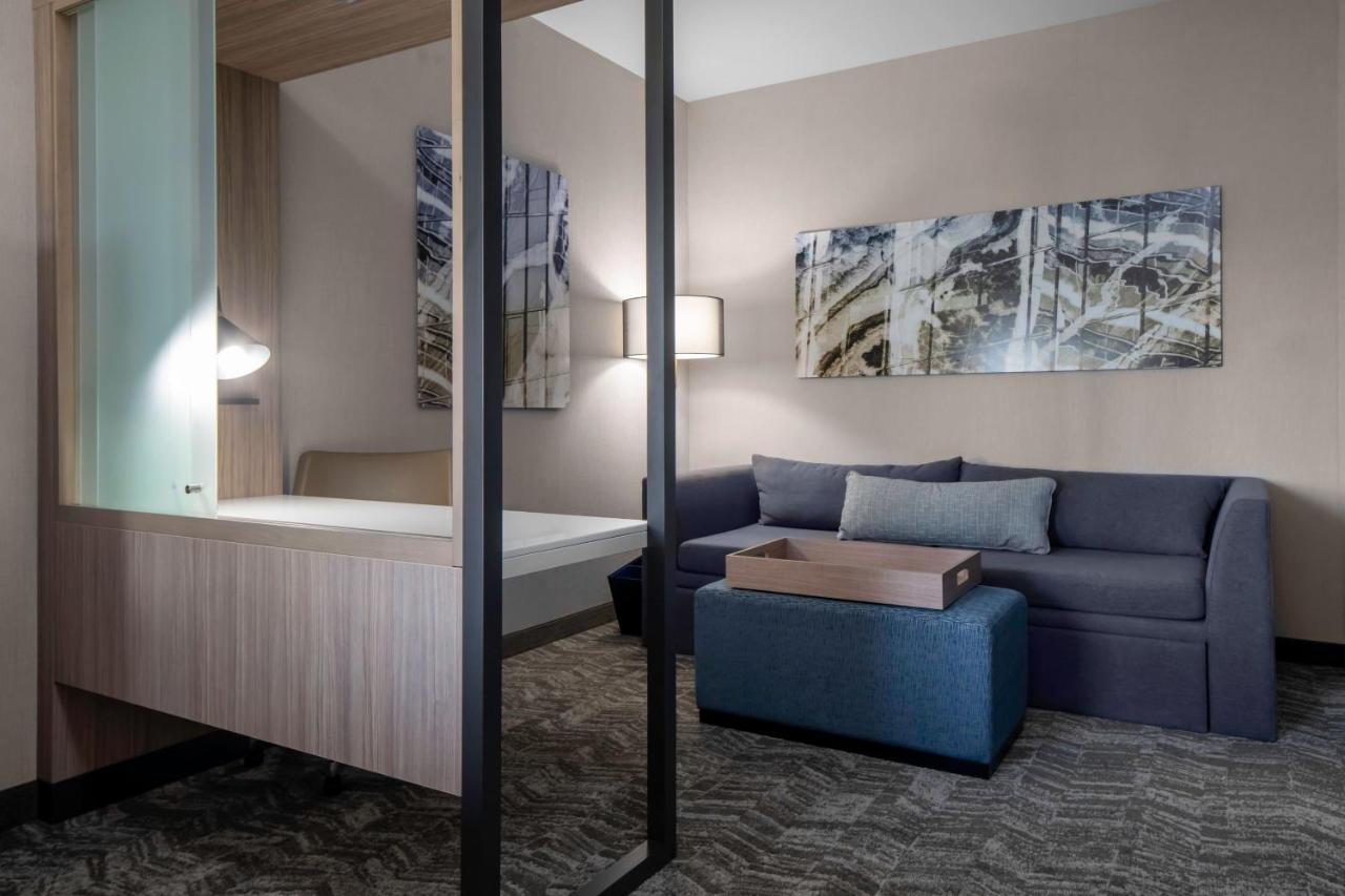 Springhill Suites By Marriott Charlotte Huntersville Kültér fotó
