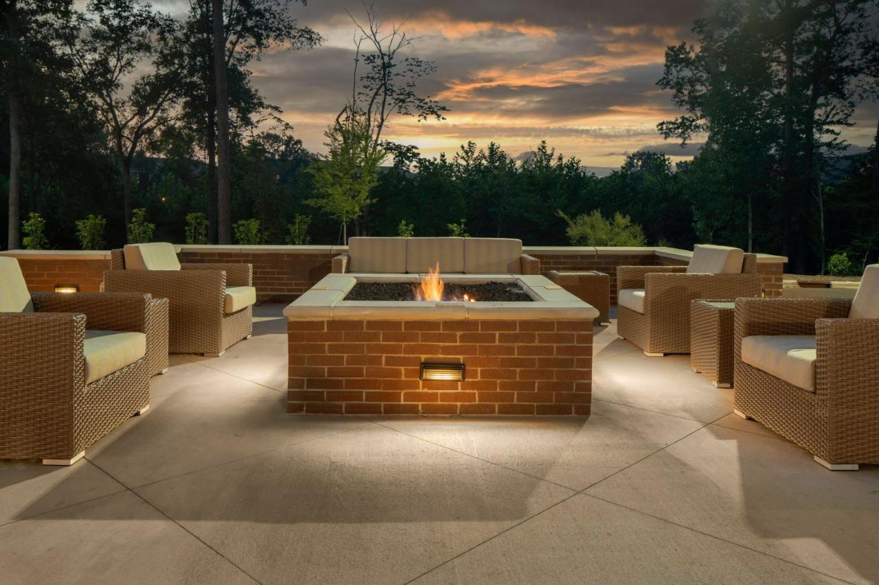 Springhill Suites By Marriott Charlotte Huntersville Kültér fotó