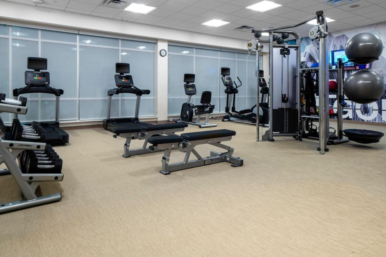 Springhill Suites By Marriott Charlotte Huntersville Kültér fotó