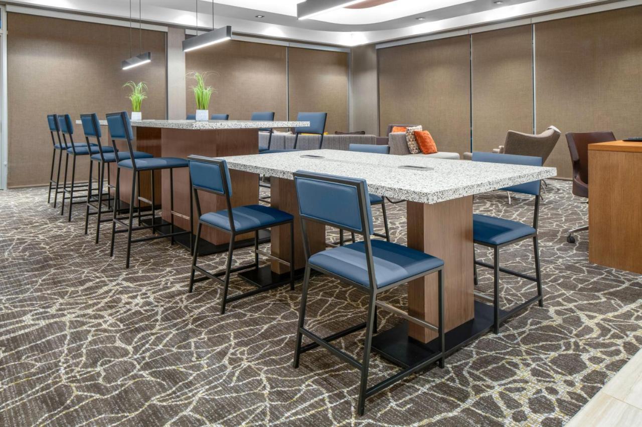 Springhill Suites By Marriott Charlotte Huntersville Kültér fotó