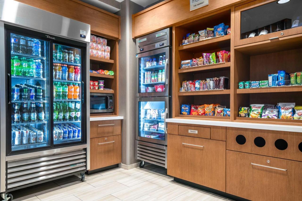 Springhill Suites By Marriott Charlotte Huntersville Kültér fotó