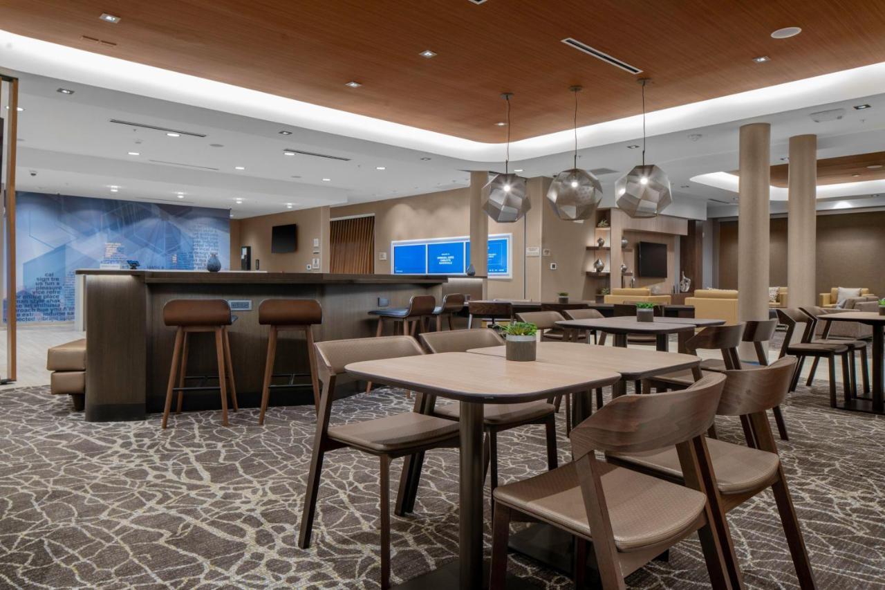 Springhill Suites By Marriott Charlotte Huntersville Kültér fotó